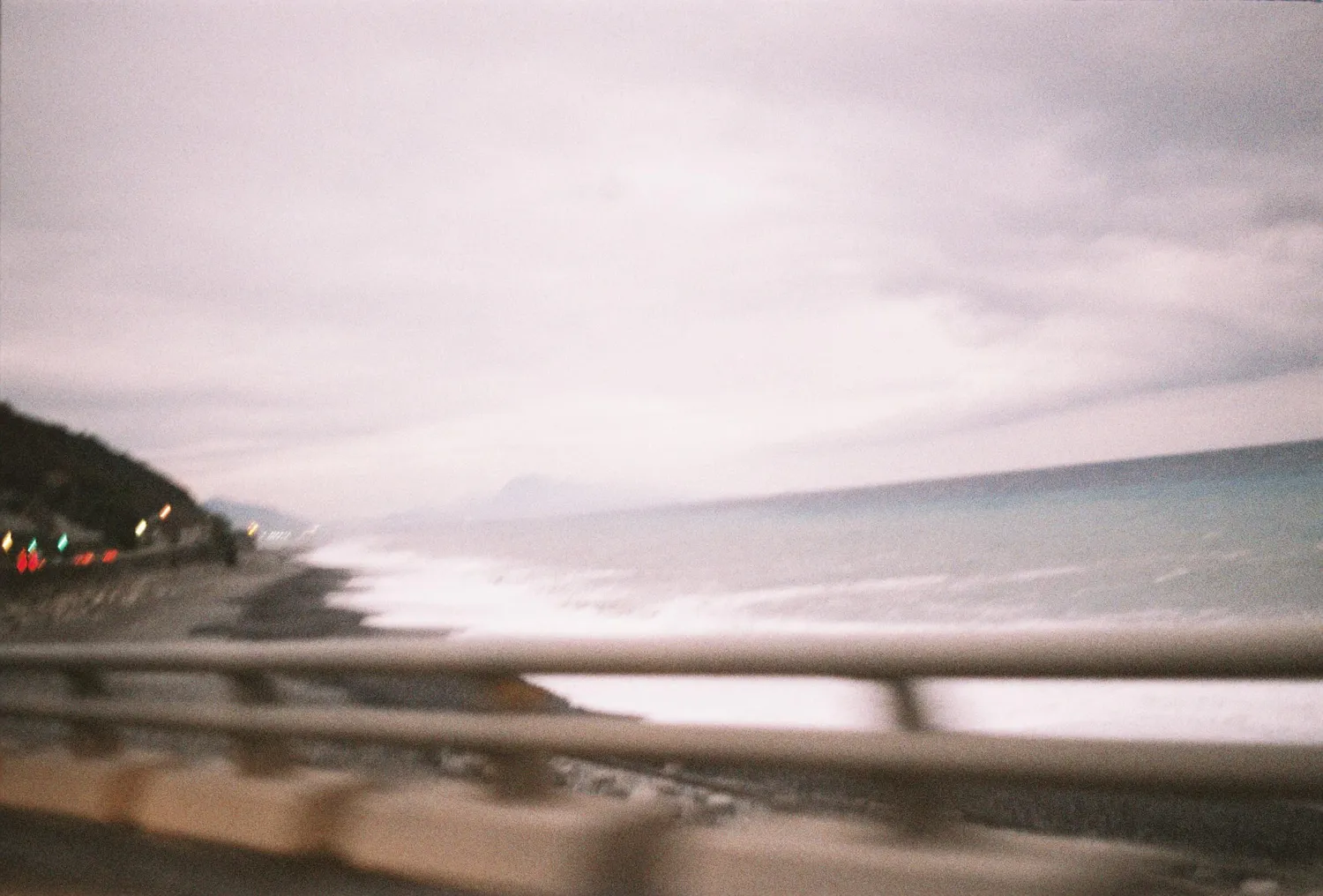 Taitung coast